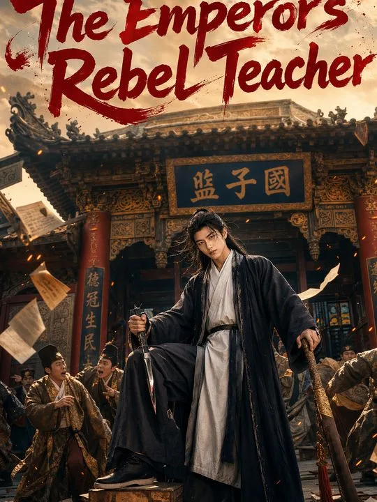 The Emperor's Rebel Teacher