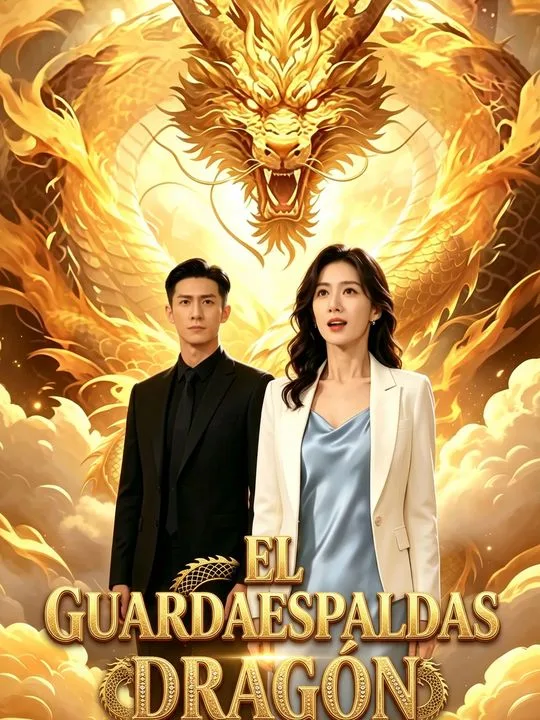 Her Dragon God Bodyguard