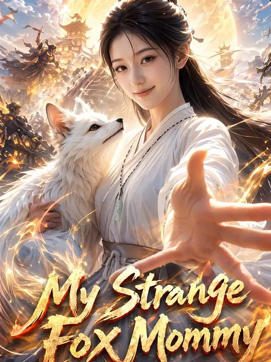 My Strange Fox Mommy