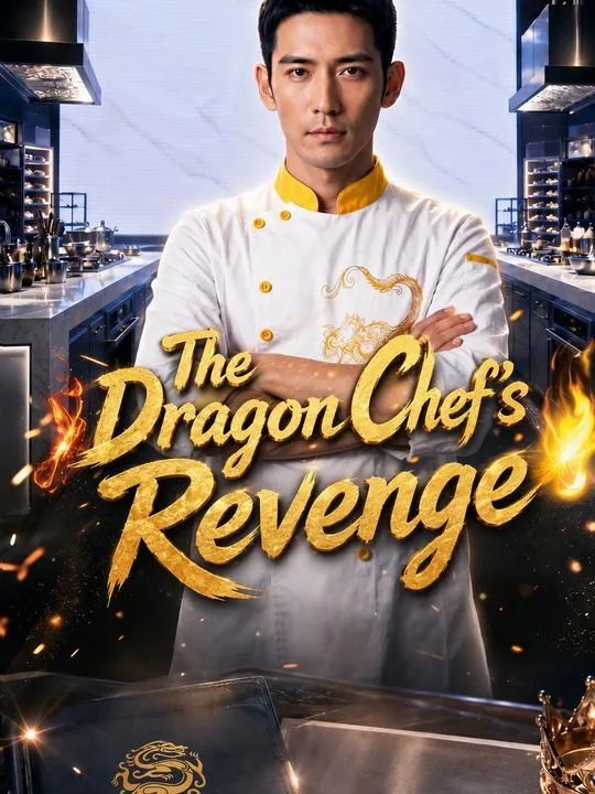The Dragon Chef's Revenge