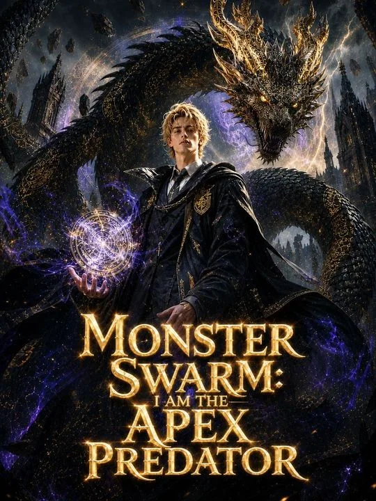 Monster Swarm: I Am the Apex Predator