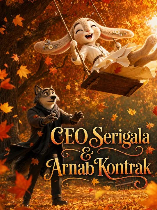 The Wolf CEO's Contract Bunny
