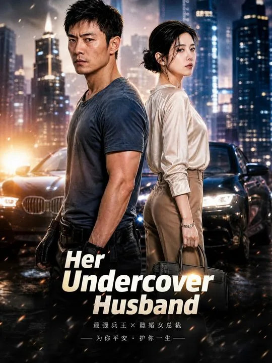 Her Undercover Husband