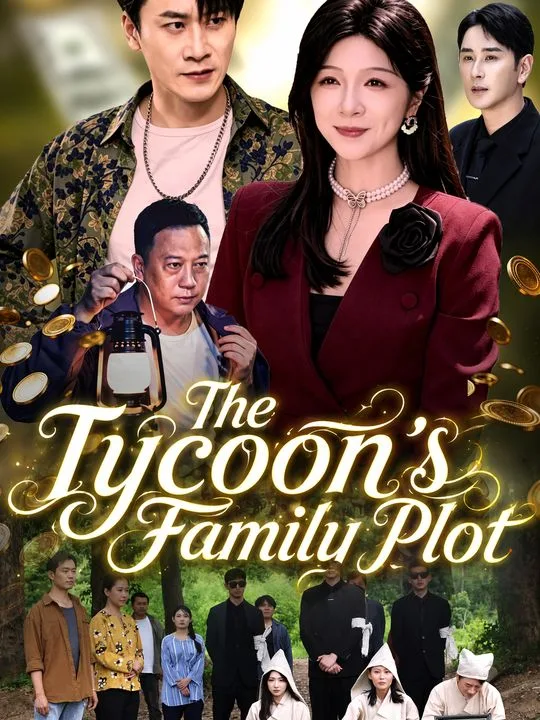 The Tycoon's Family Plot