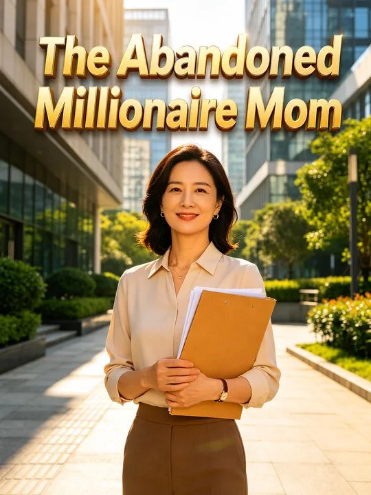 The Abandoned Millionaire Mom