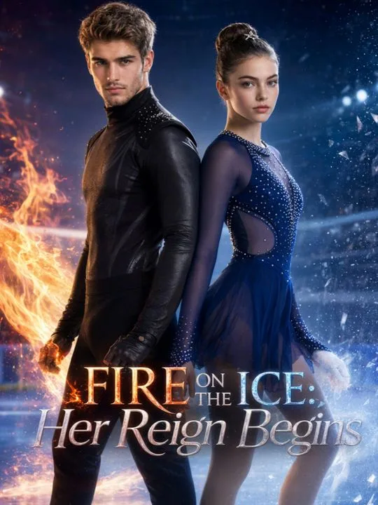 FIRE ON THE ICE: Her Reign Begins