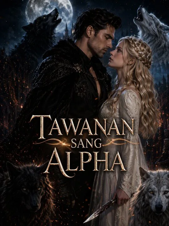Tawanan sang Alpha