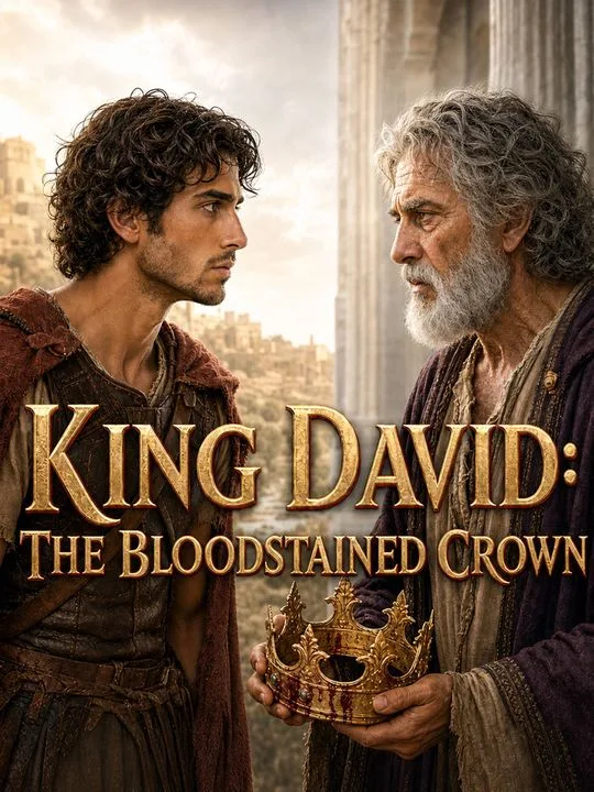 King David: The Bloodstained Crown