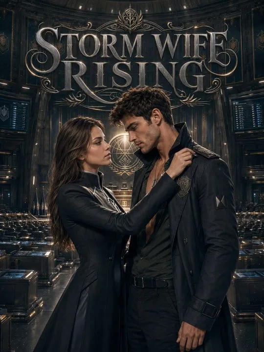 Storm Wife Rising