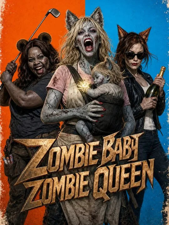 Zombie Baby Zombie Queen
