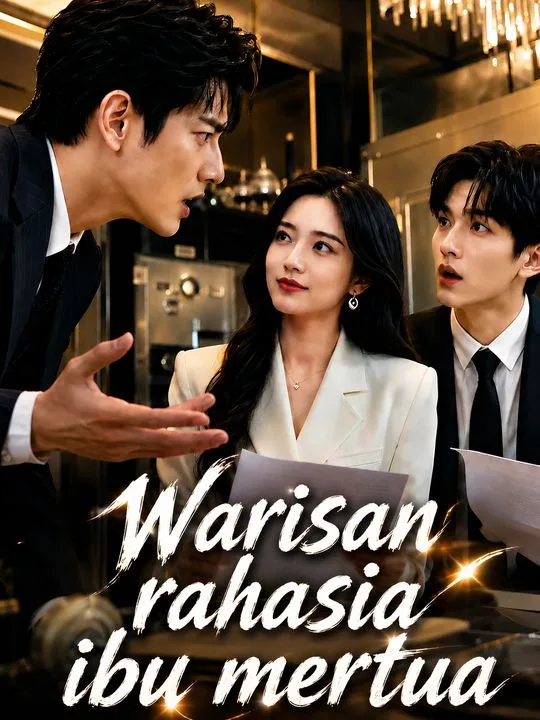 Warisan rahasia ibu mertua