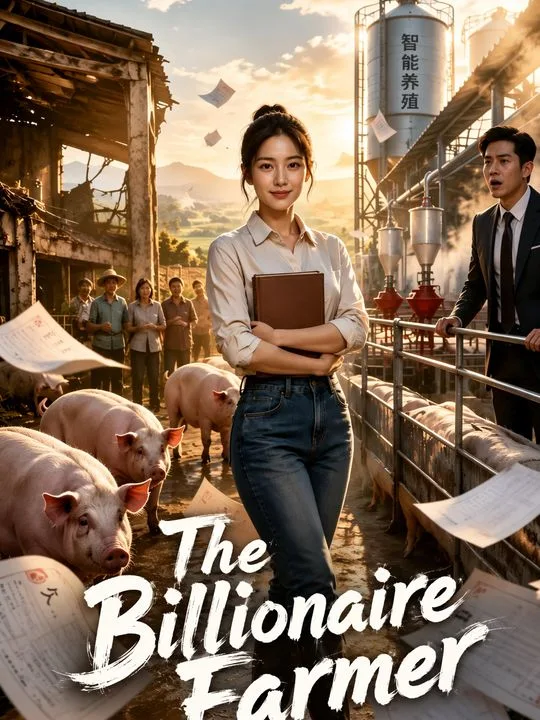The Billionaire Farmer