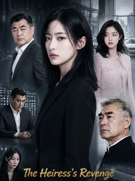 The Heiress's Revenge