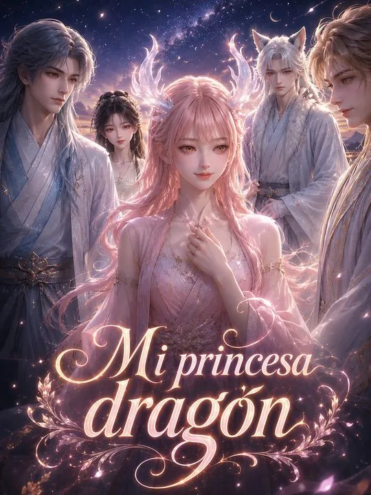 The Prince's Dragon Princess