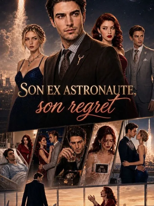 Son ex astronaute, son regret