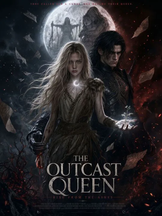 THE OUTCAST QUEEN