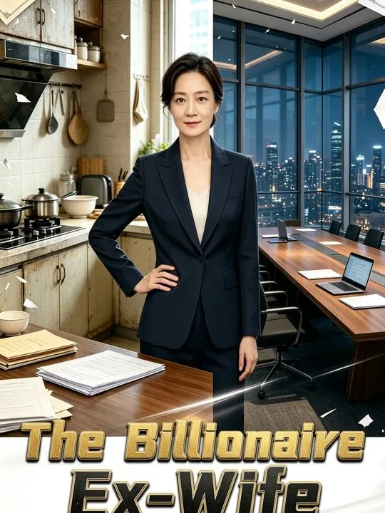 The Billionaire Ex-Wife