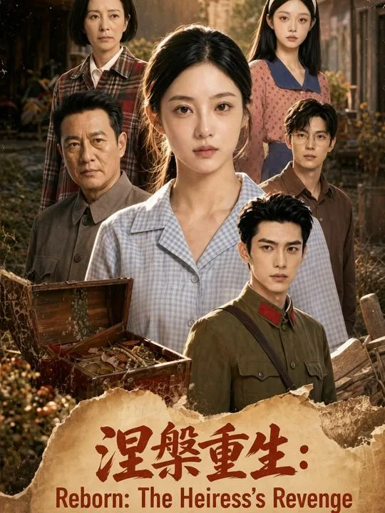 Reborn: The Heiress's Revenge