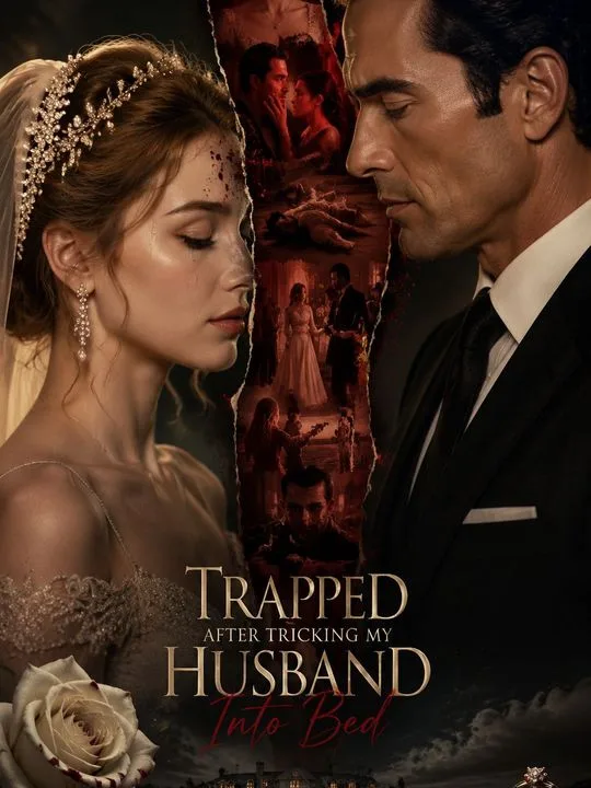 TrappedAfter Tricking My Husband Into Bed