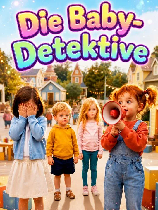 Babies in Little Cuties Mystery