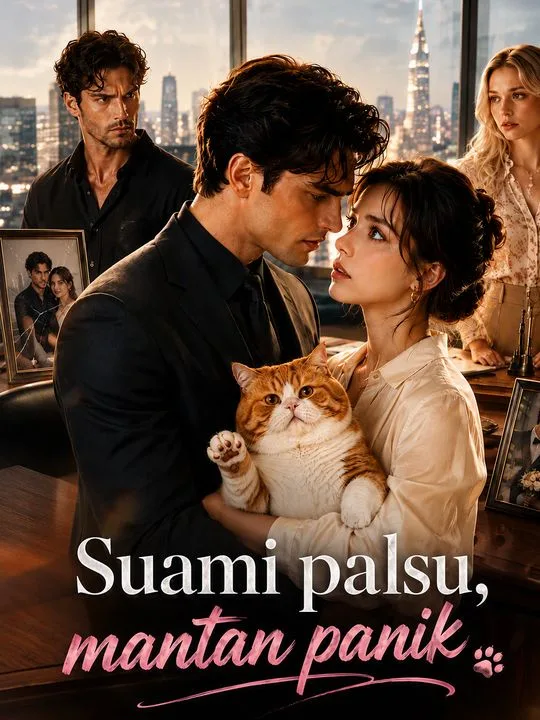 Suami palsu, mantan panik
