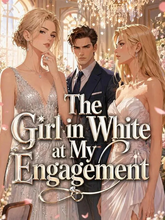 The Girl in White at My Engagement