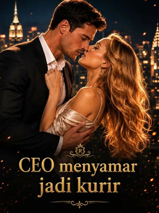 CEO menyamar jadi kurir