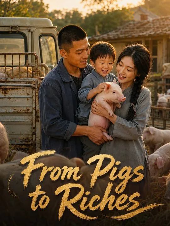 The Pig Farmer's Bride