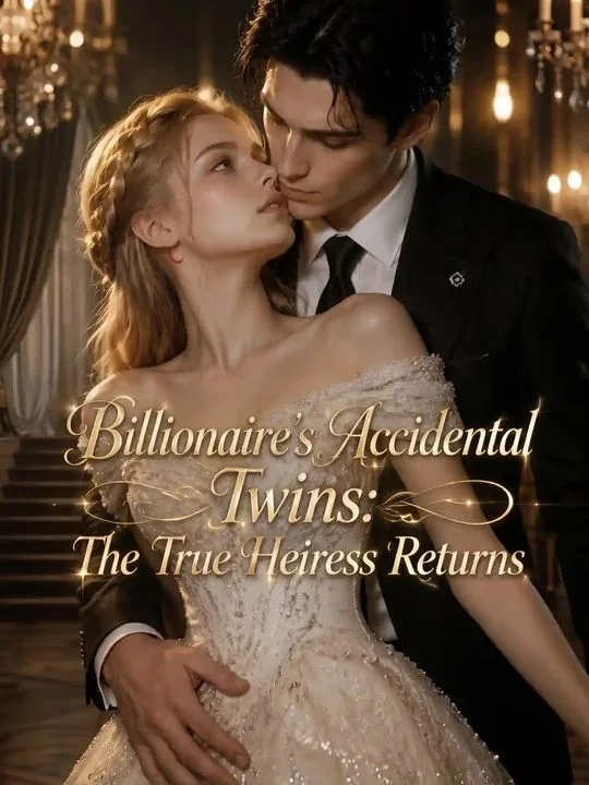 Billionaire's Accidental Twins: The True Heiress Returns