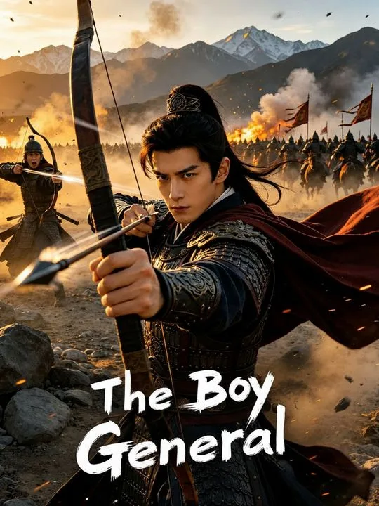 The Boy General