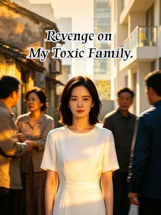 Revenge on My Toxic Family