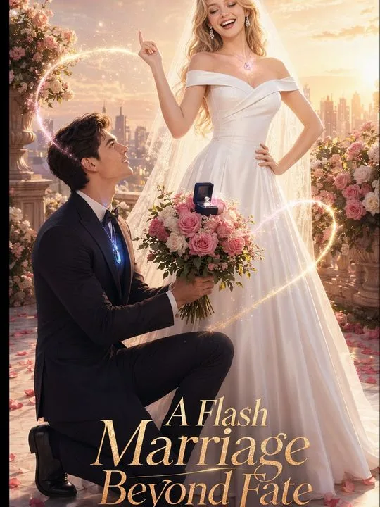 A Flash Marriage Beyond Fate