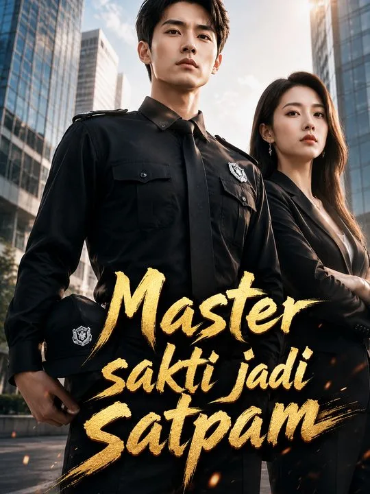 Master sakti jadi satpam