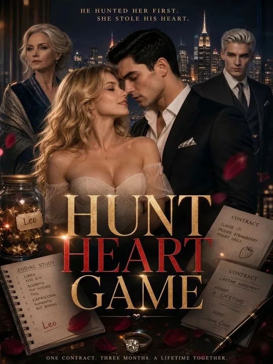 Hunt the Heart