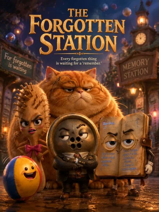 The Forgotten Station