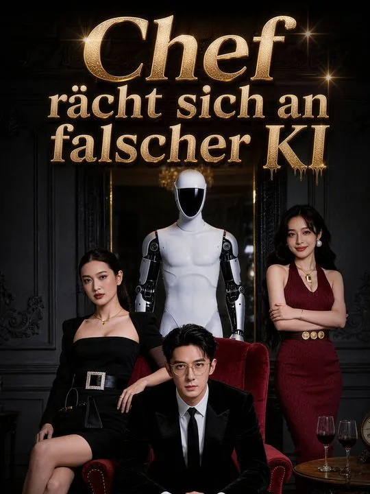 Reborn to Expose the Robot Lover