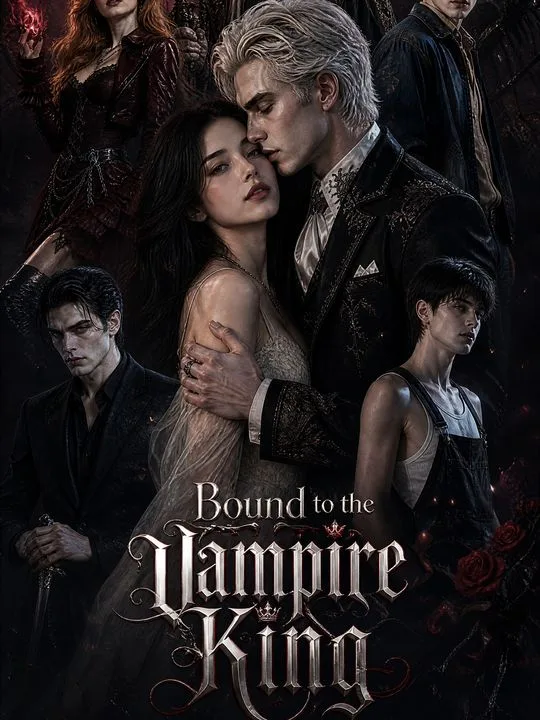 Bound to the Vampire King