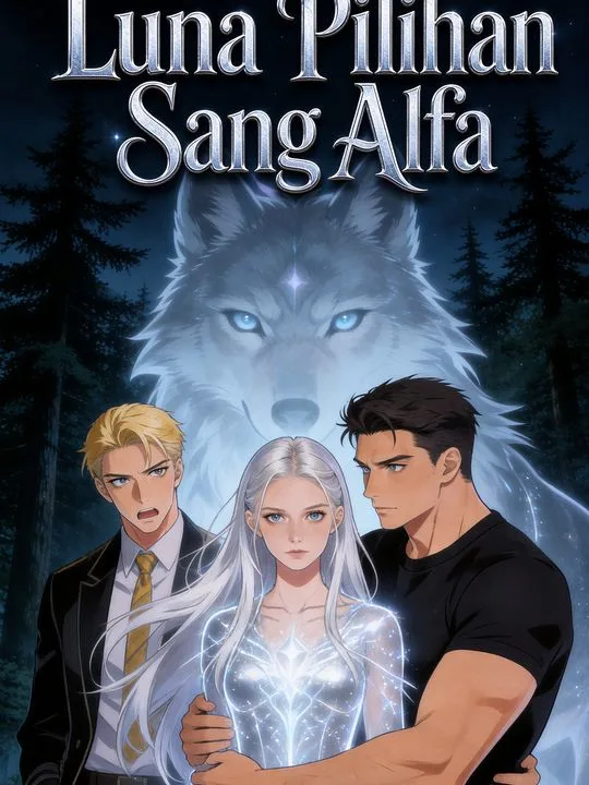 Luna Pilihan Sang Alfa