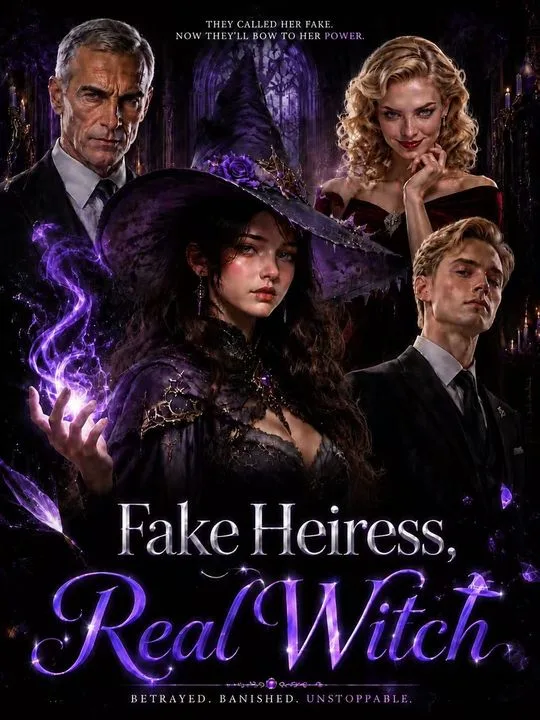 Fake Heiress, Real Witch