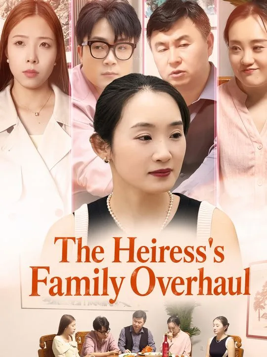 The Heiress's Family Overhaul