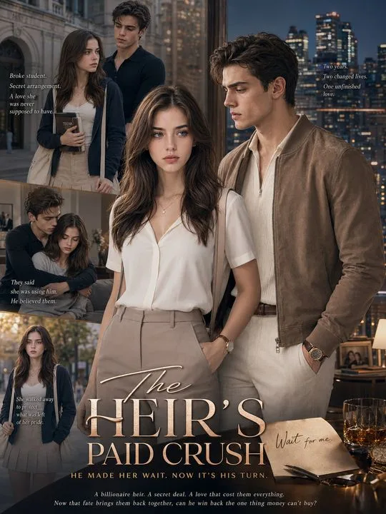 The Heir’s Paid Crush