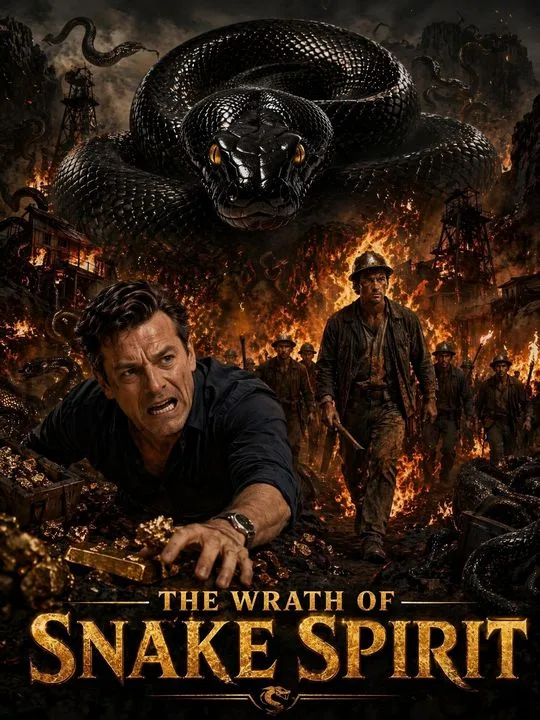 The Wrath of Snake Spirit