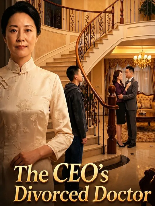 The CEO's Divorced Doctor
