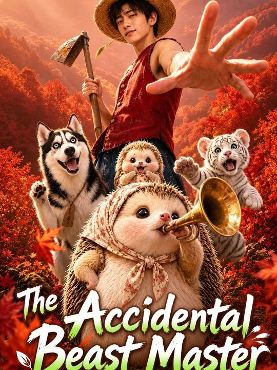 The Accidental Beast Master