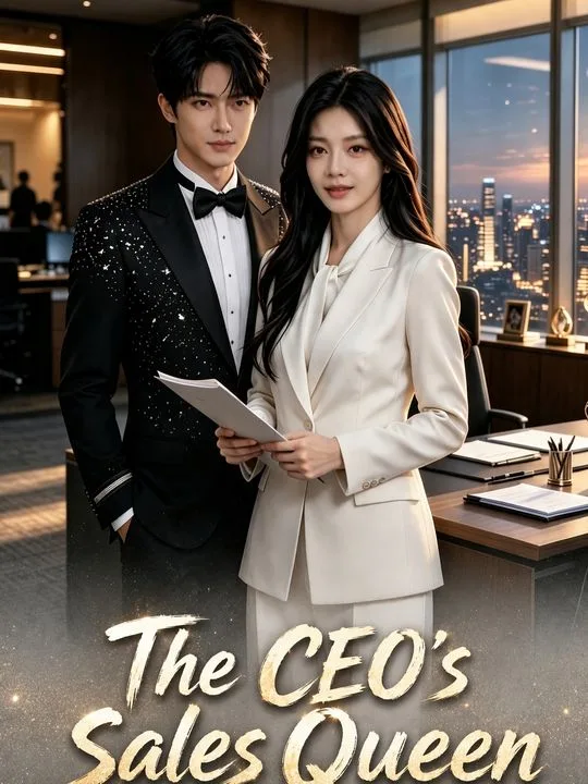 The CEO's Sales Queen