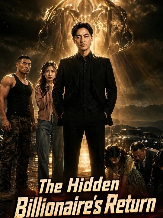 The Hidden Billionaire's Return