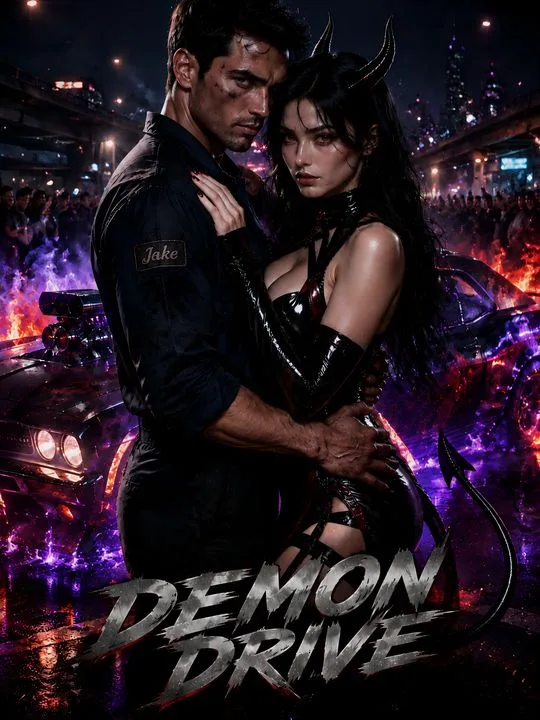 DEMON DRIVE