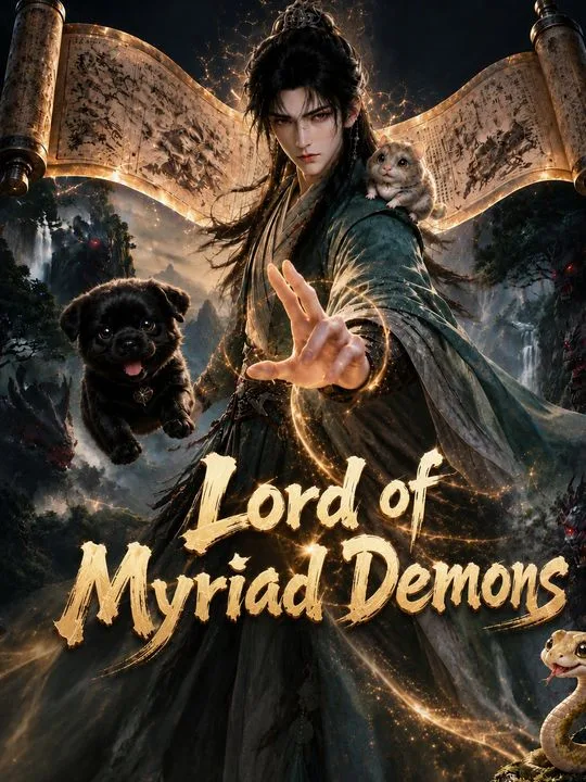 Lord of Myriad Demons