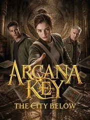 Arcana Key: The City Below