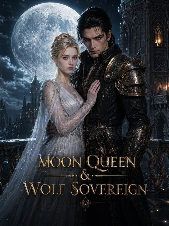 Moon Queen and Wolf Sovereign